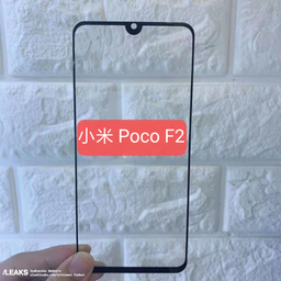 Первое фото Pocophone F2 подтверждает наличие выреза под камеру