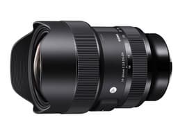 Объектив Sigma 14-24mm F2.8 DG DN Art предназначен для полнокадровых беззеркальных камер