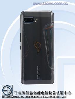 Игрофон Asus ROG Phone 2 наконец предстал на официальных изображениях