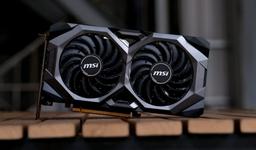 Нереференсная видеокарта MSI RX 5700 XT Mech OC засветилась на фото