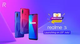 «Настоящий чемпион» Realme 3i получит более ёмкий аккумулятор, чем у большинства конкурентов