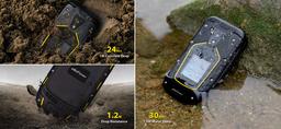 Минутка ностальгии. Представлена неубиваемая раскладушка Ulefone Armor Flip