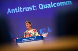 Qualcomm оштрафовали на 242 млн евро
