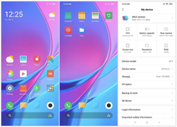 Первый взгляд: новая MIUI 10 на базе Android Q 10 для смартфона Xiaomi Mi 9