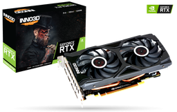Inno3D представила огромное количество видеокарт GeForce RTX Super, включая модели с водоблоками