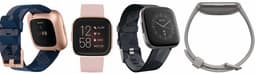 Появились живые фото умных часов Fitbit Versa 2
