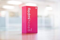 Названа цена Redmi Note 8 Pro. Фото упаковки