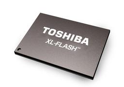 Компания Toshiba Memory представила память XL-FLASH, которая «устраняет разрыв» между DRAM и NAND