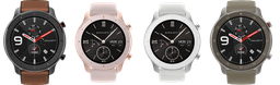 Начало продаж умных часов Huami Amazfit GTR в России