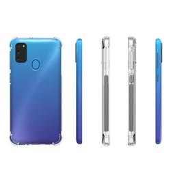 Первые изображения смартфона Samsung Galaxy M30S