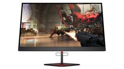 Монитор HP Omen X 27: разрешение QHD, кадровая частота в 240 Гц и стоимость в 650 долларов