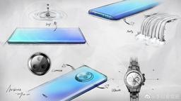 Камера как часы. Первые изображения смартфона Vivo Nex 3 с «экраном-водопадом»