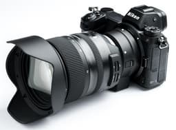 Компания Tamron разъяснила ситуацию с совместимостью ее объективов с камерами Nikon Z6 и Z7
