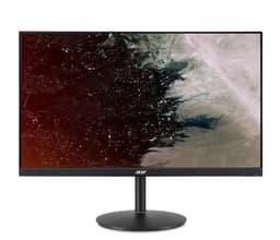 Время реакции пикселя монитора Acer Nitro XF272 X составляет 0,2 мс
