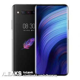 Официальные изображения Nubia Z20 появились перед сегодняшним анонсом