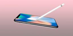 Грядущий iPhone получит поддержку Apple Pencil