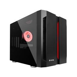 Корпус Chieftronic M1 Gaming Cube предназначен для игровых систем