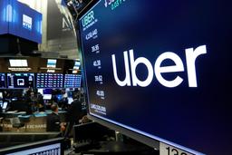 В минувшем квартале убыток Uber превысил 5,2 млрд долларов