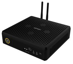 Мини-ПК Zotac Magnus E Series ZBox Mini PC толщиной 62,2 мм построен на процессоре Intel Core 9-го поколения