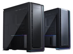 В корпусе Phanteks Enthoo Luxe 2 помещаются две системы и 12 накопителей