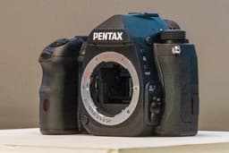 Ricoh разрабатывает флагманскую зеркальную камеру формата APS-C с креплением Pentax K