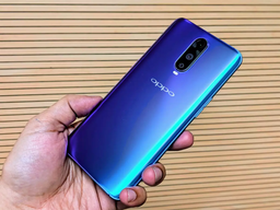 Пока Samsung ждет, еще одна компания выпускает смартфон с частотой обновления экрана 90 Гц