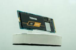 Toshiba привезла на IFA 2019 новые SSD со скоростью до 3400 МБ/с