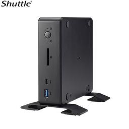 Основой мини-ПК Shuttle Nano NC10U служит процессор Intel Whiskey Lake
