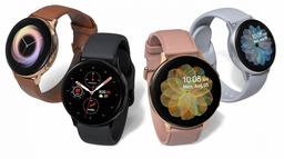 Как у Apple Watch Series 4. Умные часы Samsung Galaxy Watch Active 2 обзаведутся функцией ЭКГ только в начале 2020 года