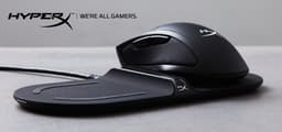 Игровая мышь HyperX Pulsefire Dart поддерживает беспроводную зарядку по стандарту Qi