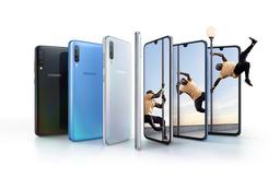 Стала известна цена смартфона Samsung Galaxy A70s, а также емкость его аккумулятора