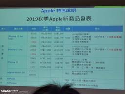 За сутки до анонса: стала известна стоимость всех версий смартфонов iPhone 11, iPhone 11 Pro и iPhone 11 Pro Max
