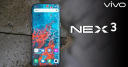Первый смартфон с экраном-водопадом получил флагманскую камеру