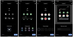 Мечта поклонника «голой» ОС Android. Внешний вид Android 10 в смартфонах Google Pixel можно будет настроить на свой вкус