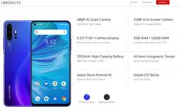 48-мегапиксельная камера, Android 10 из коробки, боковой сканер отпечатков и аккумулятор емкостью 5150 мА·ч — у Honor 20 появится новый конкурент