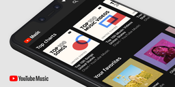 Прощай, Google Play Music. В Android 10 предустановлен сервис YouTube Music