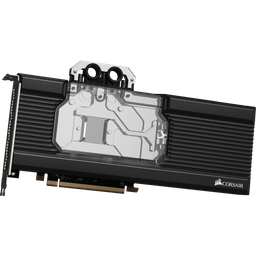 Водоблок Corsair XG7 серии Hydro X предназначен для 3D-карт AMD Radeon RX 5700 и 5700 XT