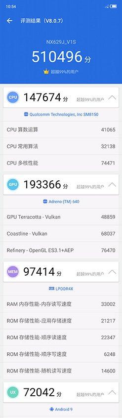 Больше 500 000 баллов в AnTuTu: к выходу готовится новый игровой флагман
