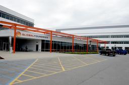 Компания Globalfoundries представила техпроцесс 12LP+ FinFET