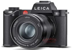 Появились первые изображения камеры Leica SL2 и ее предварительные спецификации