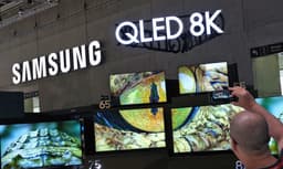 Samsung будет разрабатывать «первый в мире» телевизор 8K-5G