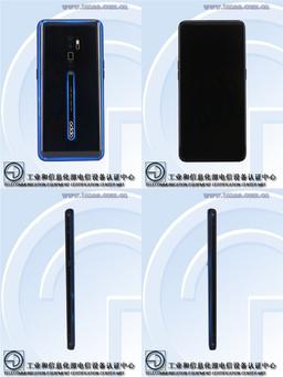 Oppo Reno 2 5G с 20-кратным зумом замечен в Сети