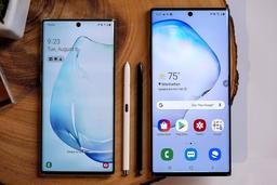 Samsung Galaxy Note10 — новый рекордсмен по продажам на родном рынке