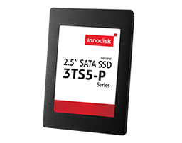 Innodisk использует в корпоративных твердотельных накопителях 3TS5-P флеш-память 3D NAND TLC