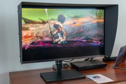 Asus ProArt Display PA32UCG — первый в мире монитор с пиковой яркостью в 1600 кд на квадратный метр