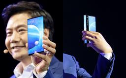 Xiaomi Mi Mix Alpha — таким должен был стать iPhone X образца 2017 года