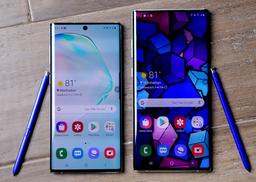 Аналитики назвали причины успеха Samsung Galaxy Note10