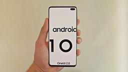 Стало известно, когда ожидать выхода Android 10 для флагманов Samsung