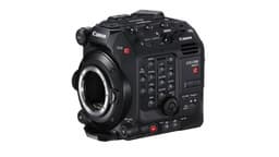 Представлена полнокадровая камера Canon EOS C500 Mark II