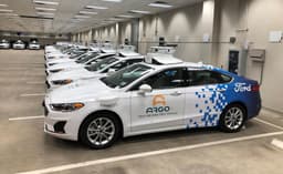 Коммерческая эксплуатация самоуправляемых автомобилей Ford в Остине начнется 2021 году